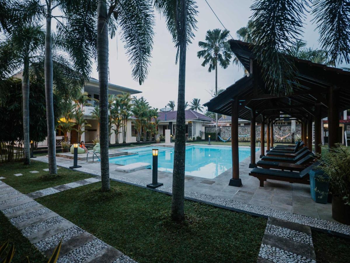 Sunrise Resort Batukaras מראה חיצוני תמונה