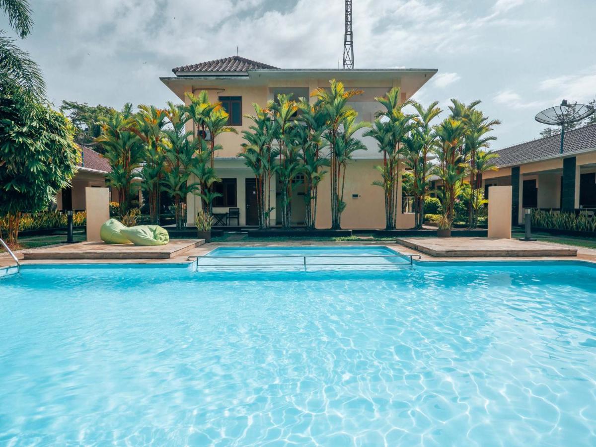 Sunrise Resort Batukaras מראה חיצוני תמונה