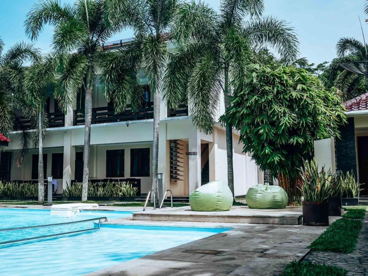 Sunrise Resort Batukaras מראה חיצוני תמונה