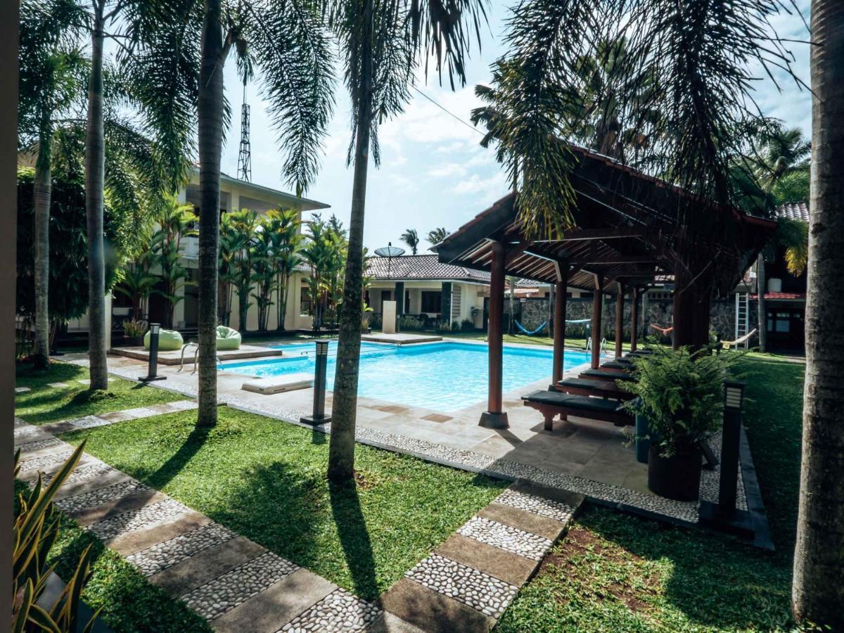 Sunrise Resort Batukaras מראה חיצוני תמונה