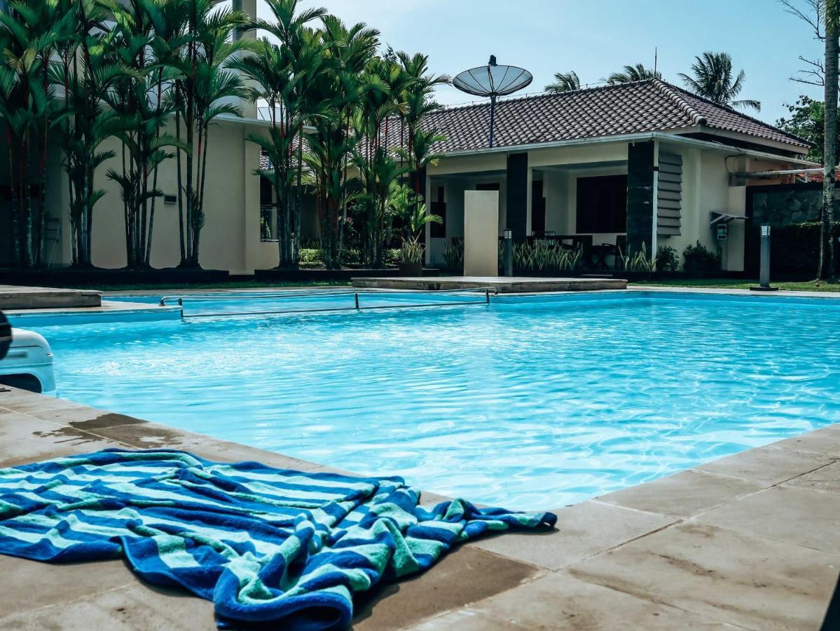 Sunrise Resort Batukaras מראה חיצוני תמונה