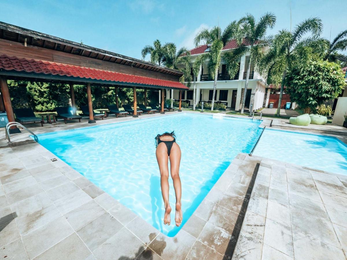 Sunrise Resort Batukaras מראה חיצוני תמונה