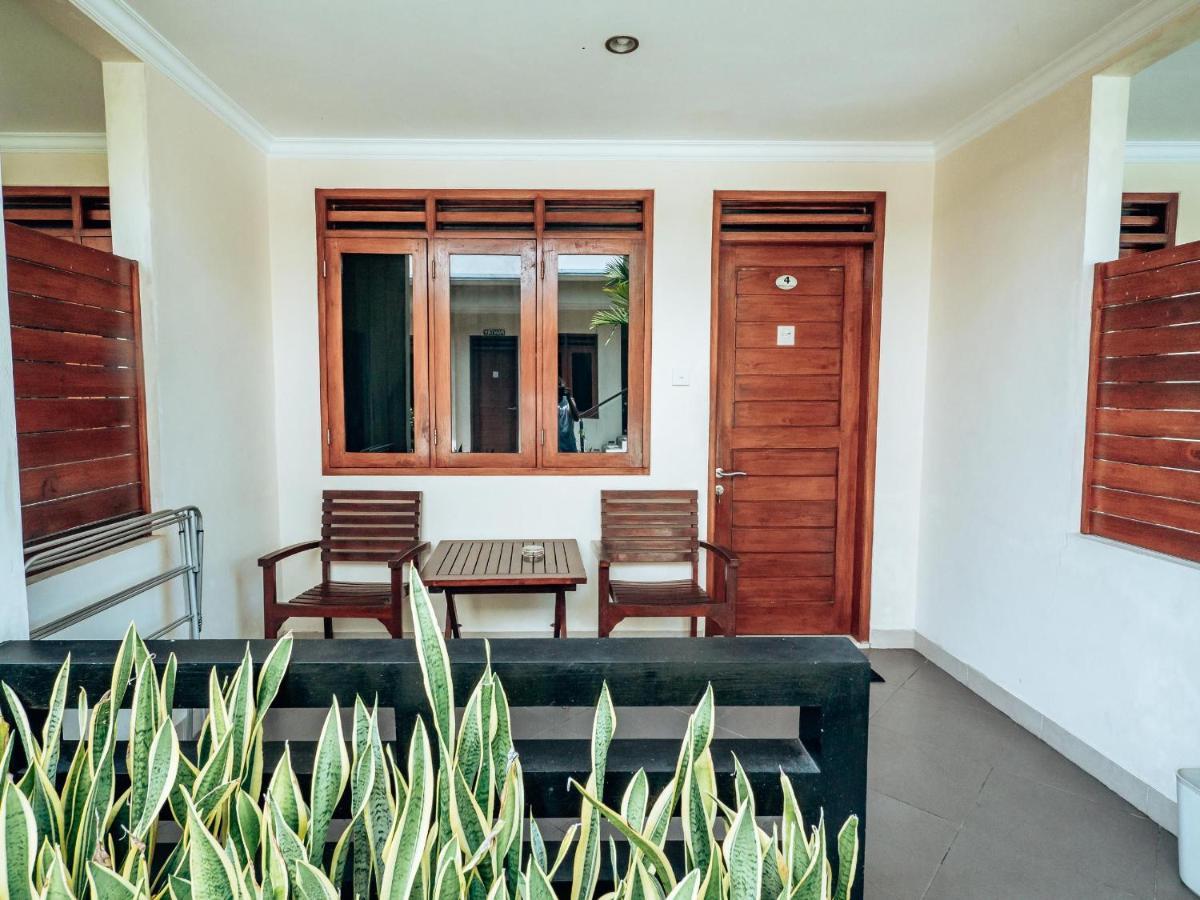 Sunrise Resort Batukaras מראה חיצוני תמונה
