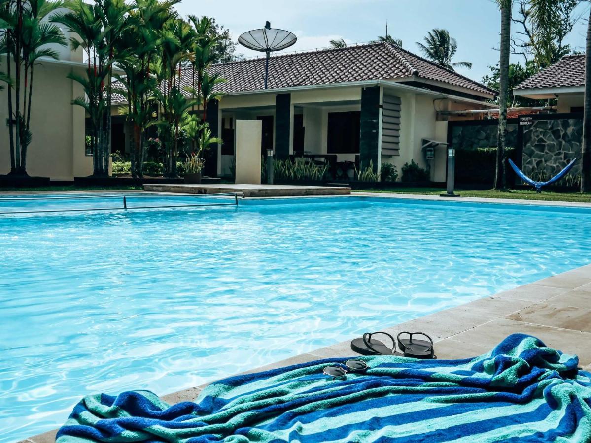 Sunrise Resort Batukaras מראה חיצוני תמונה