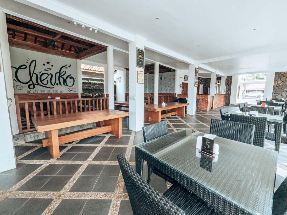 Sunrise Resort Batukaras מראה חיצוני תמונה