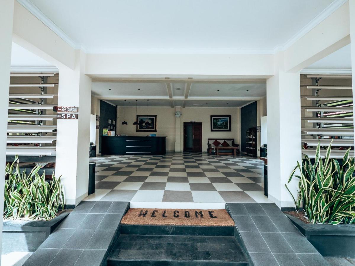Sunrise Resort Batukaras מראה חיצוני תמונה