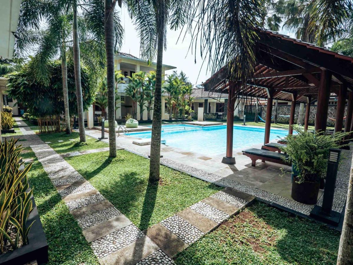 Sunrise Resort Batukaras מראה חיצוני תמונה