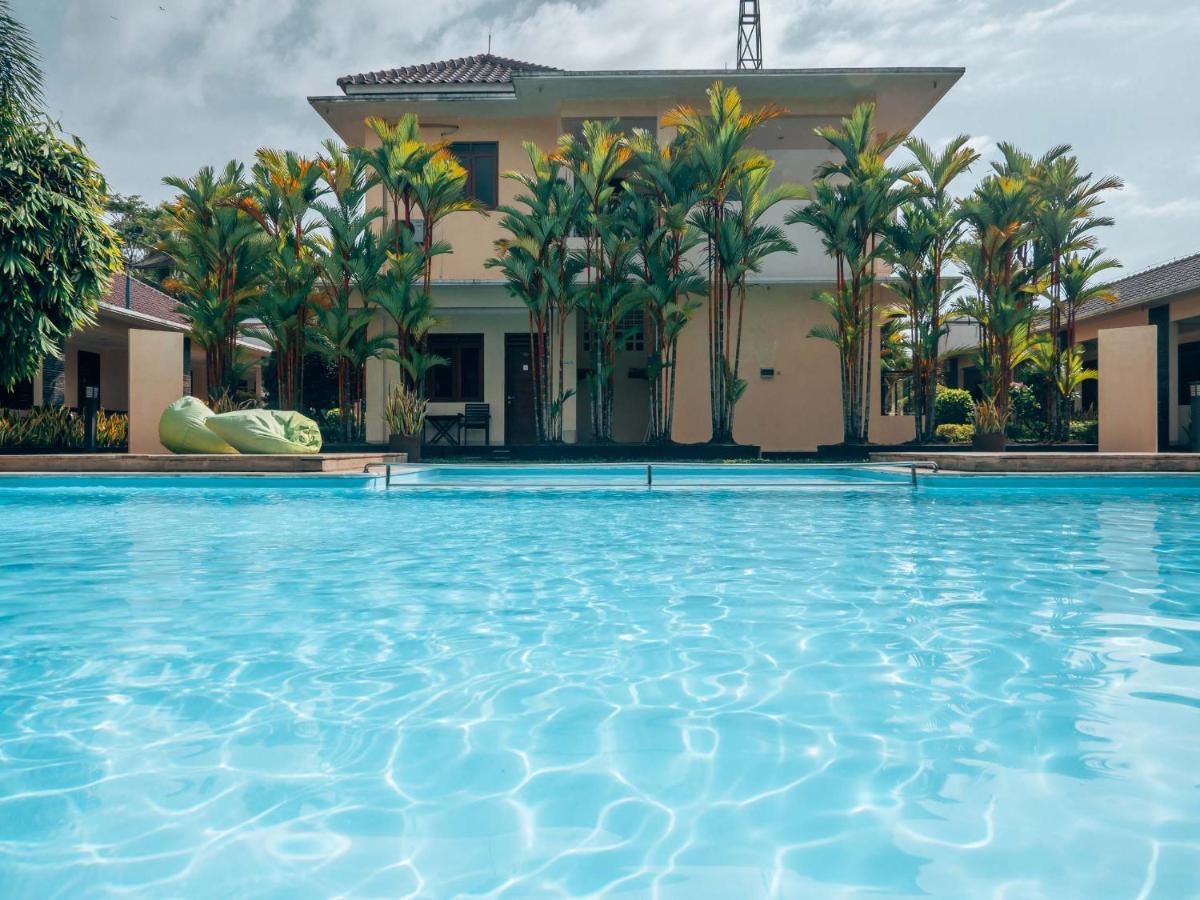 Sunrise Resort Batukaras מראה חיצוני תמונה