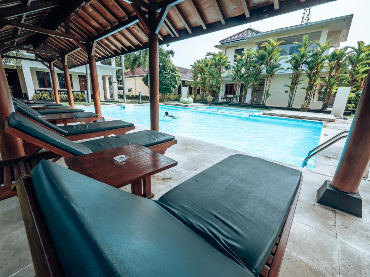 Sunrise Resort Batukaras מראה חיצוני תמונה