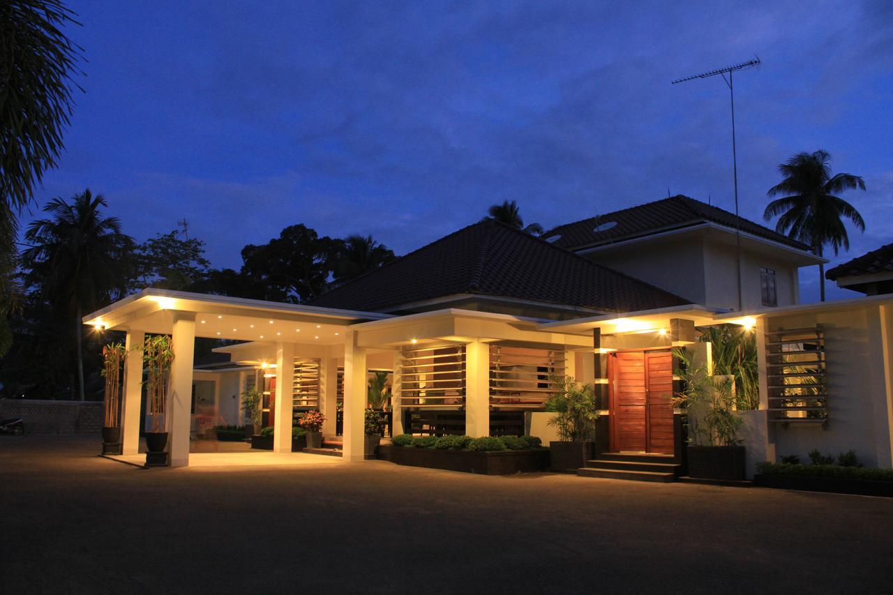 Sunrise Resort Batukaras מראה חיצוני תמונה