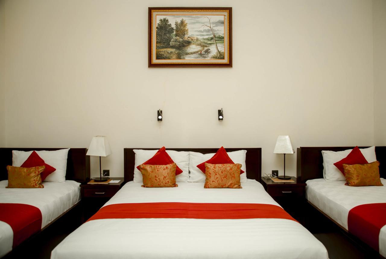Sunrise Resort Batukaras מראה חיצוני תמונה