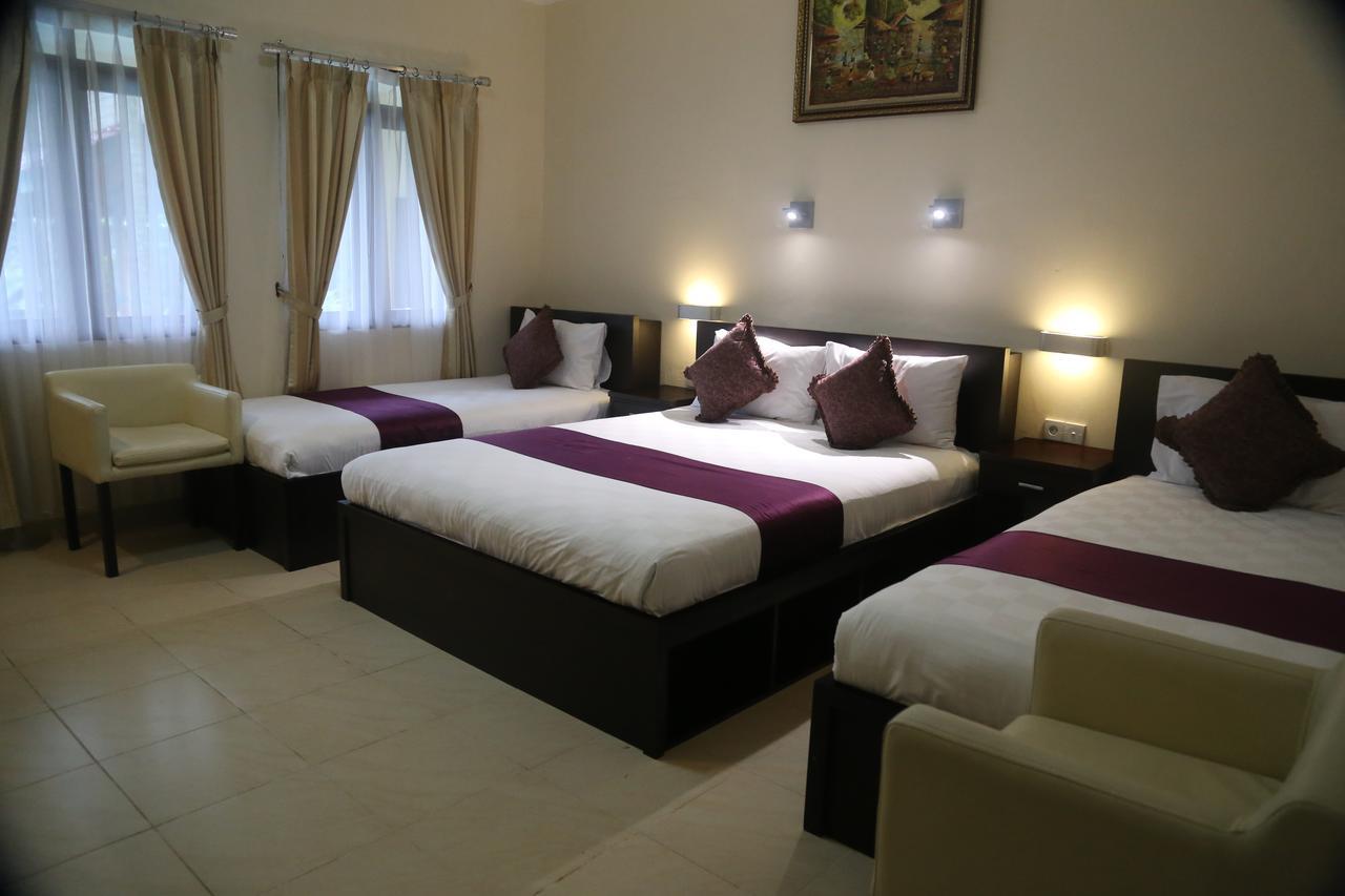 Sunrise Resort Batukaras מראה חיצוני תמונה
