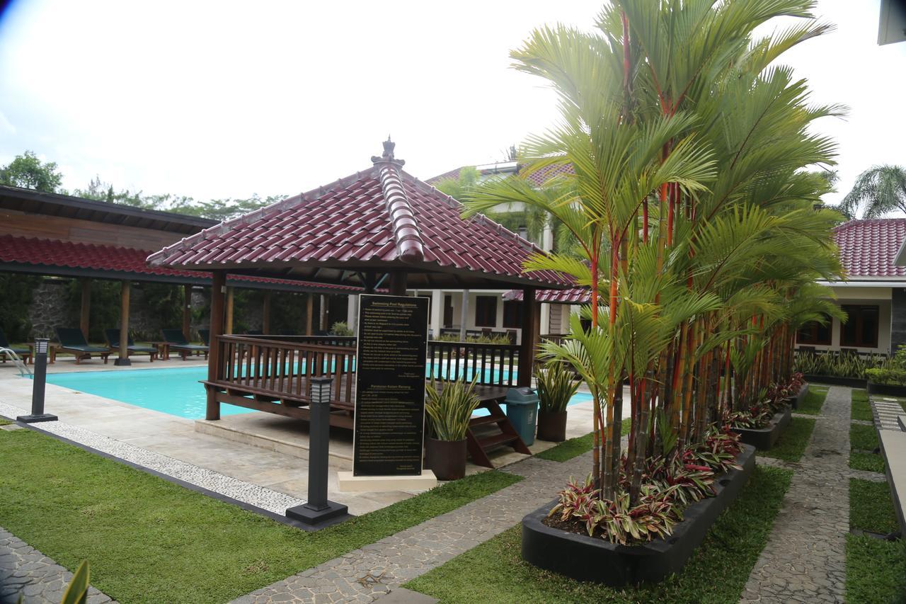 Sunrise Resort Batukaras מראה חיצוני תמונה