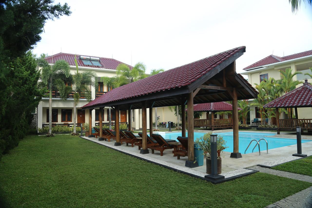 Sunrise Resort Batukaras מראה חיצוני תמונה